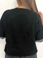 Pull Leandre (noir)