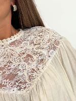 Blouse Gladys (écru)