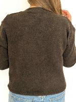 Pull Louis (chocolat)