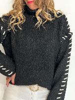 Pull Samuel (noir)