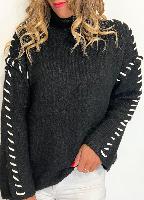 Pull Samuel (noir)