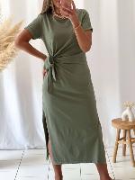 Robe Albane (kaki)