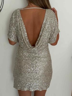 Robe Elvire (champagne)