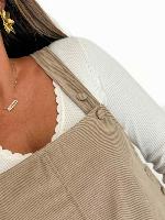 Robe Nathalie (beige)