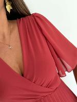 Robe Emilia (terracotta)