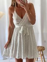 Robe Aria (blanche)
