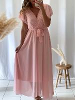 Robe Amelia (rose)