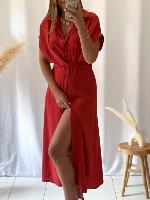 Robe Daniela (brique)