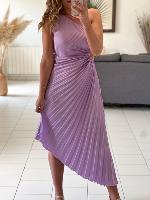 Robe Isadora (lilas)