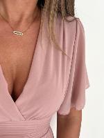 Robe July (rose)