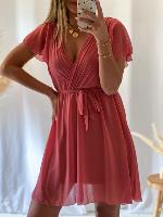 Robe Esmeralda (Terracotta)
