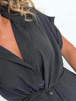 Robe Daniela (noire)
