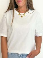 Tee shirt Lewis (blanc)