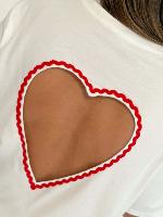 Tee shirt Lewis (blanc)