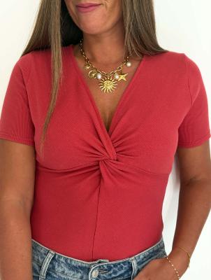 Top Milo (terracotta)