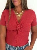 Top Milo (terracotta)