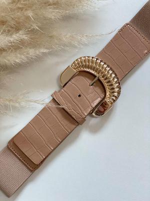 Ceinture Sidonie (beige)