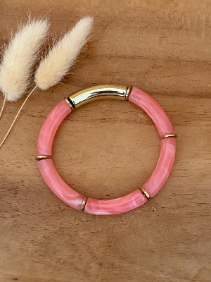 Bracelet Titia (vert d’eau)