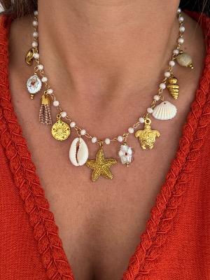Collier Tina