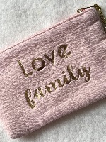 Pochette "Love family" 