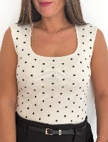 Top Nino (écru)