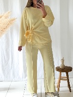 Ensemble Marbella (jaune)