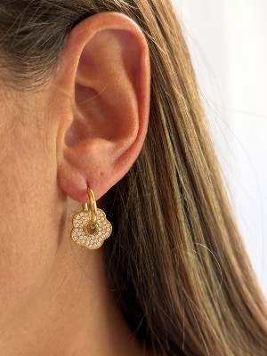 Boucles d’oreilles Sofia