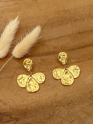 Boucles d’oreilles Tao