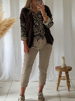 Pantalon Davy (écru)