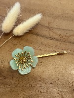 Barrette Flora