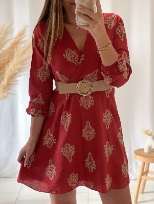 Robe Flavie