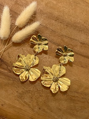 Boucles d’oreilles Coline