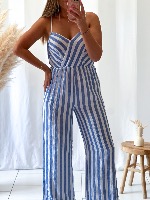 Combi pantalon Inaya (bleu)