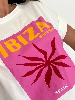 Tee shirt Ibiza
