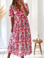 Robe Orchidée