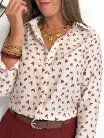 Chemise Lana