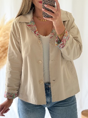 Trench court Liberty