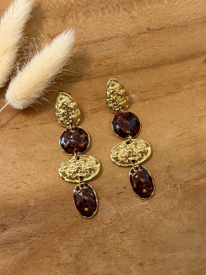Boucles d’oreilles Mia