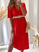 Robe Lady (corail) 2