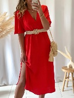 Robe Lady (corail)