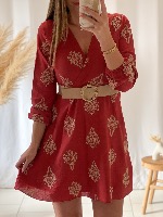 Robe Flavie