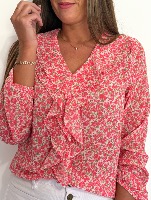 Blouse Fleur
