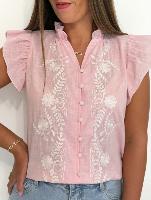 Blouse Kassy (rose)