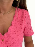 Blouse Eléa (rose)