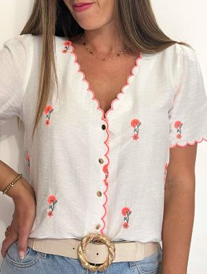 Blouse Camilya