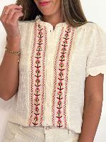 Blouse Odeline
