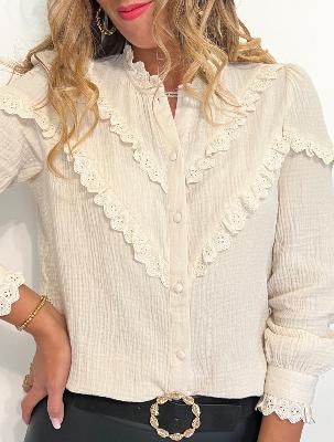 Blouse Priscilla