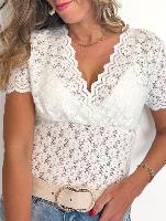 Body Fabiola (blanc)