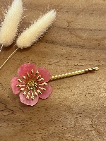 Barrette Flora