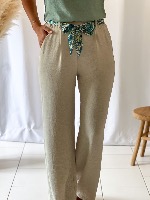 Pantalon Paul (beige)